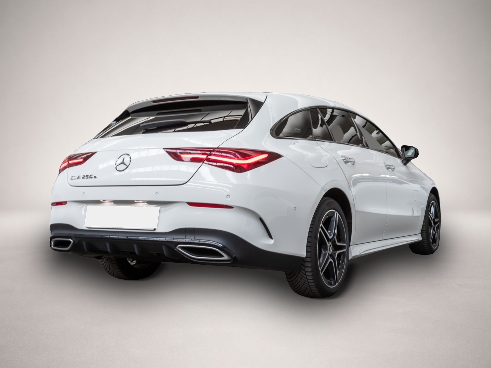 Mercedes-Benz CLA 250 (06/2024, Hybrid (Benzin/Elektro))