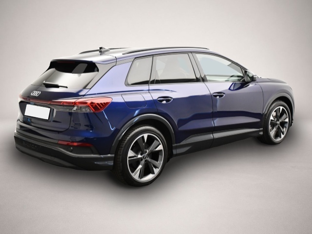 Audi e-tron (08/2025, ELECTRIC)