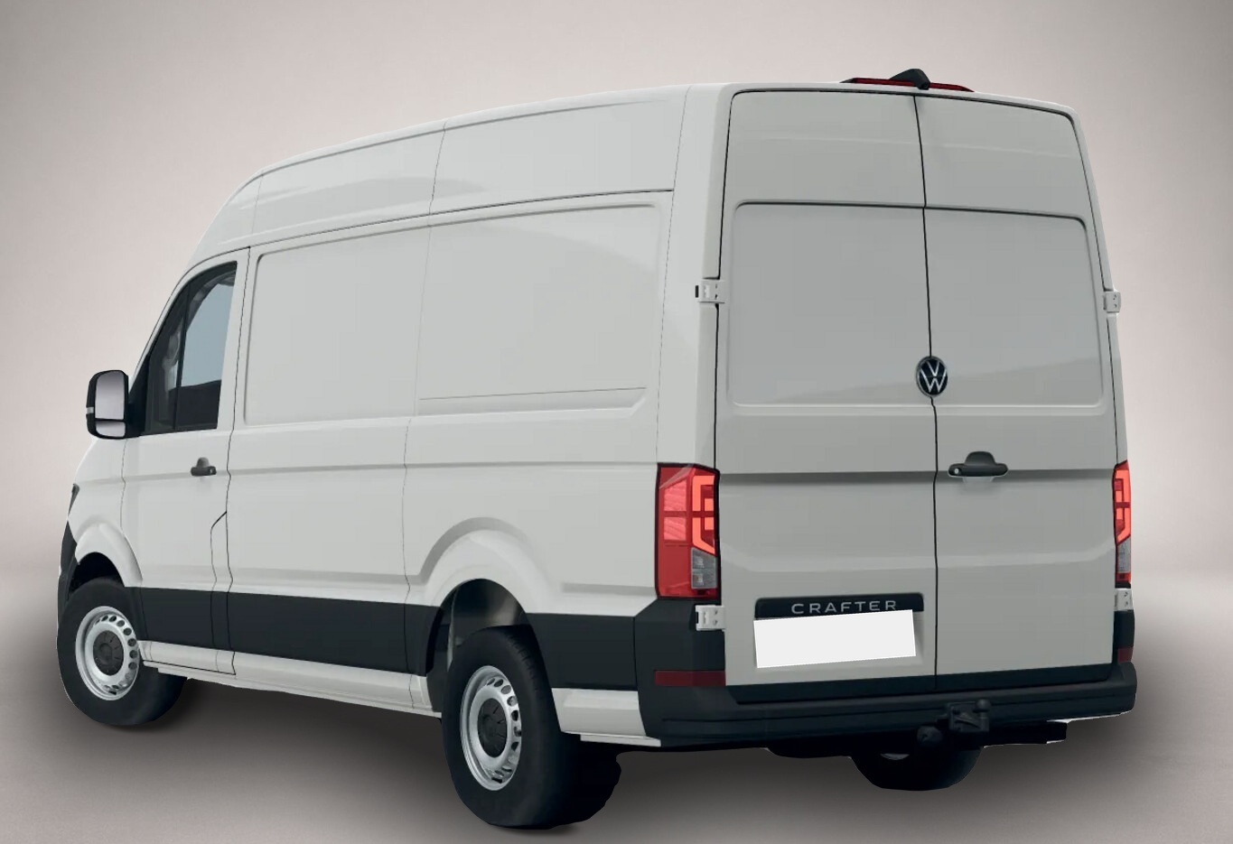 Volkswagen Crafter (07/2026, Diesel)