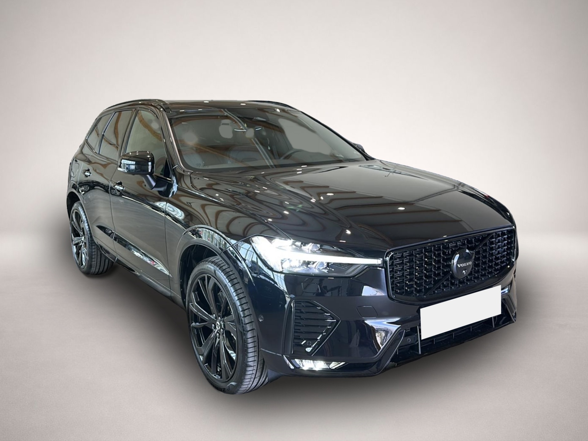Volvo XC60 (03/2024, Benzin)