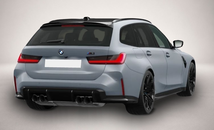 BMW M3 (03/2026, Benzin)