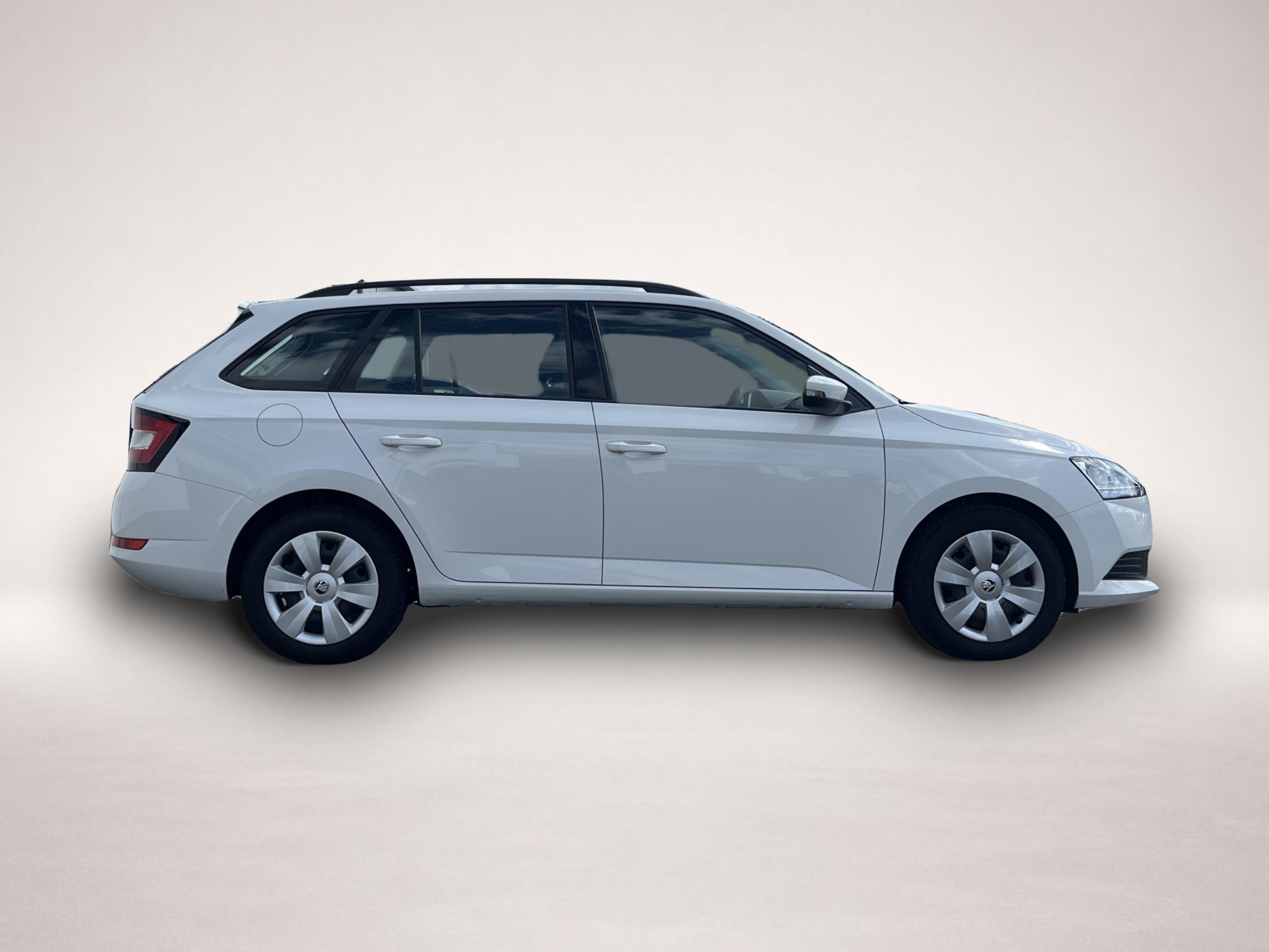Skoda Fabia (02/2023, Benzin)