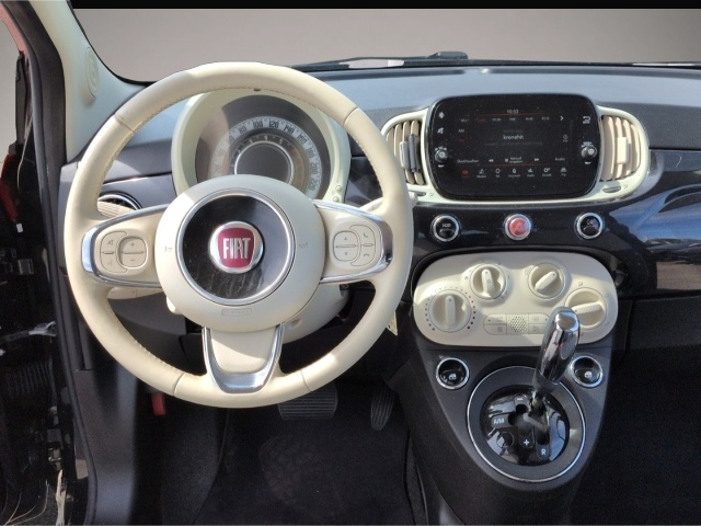 Fiat 500 (04/2018, Benzin)