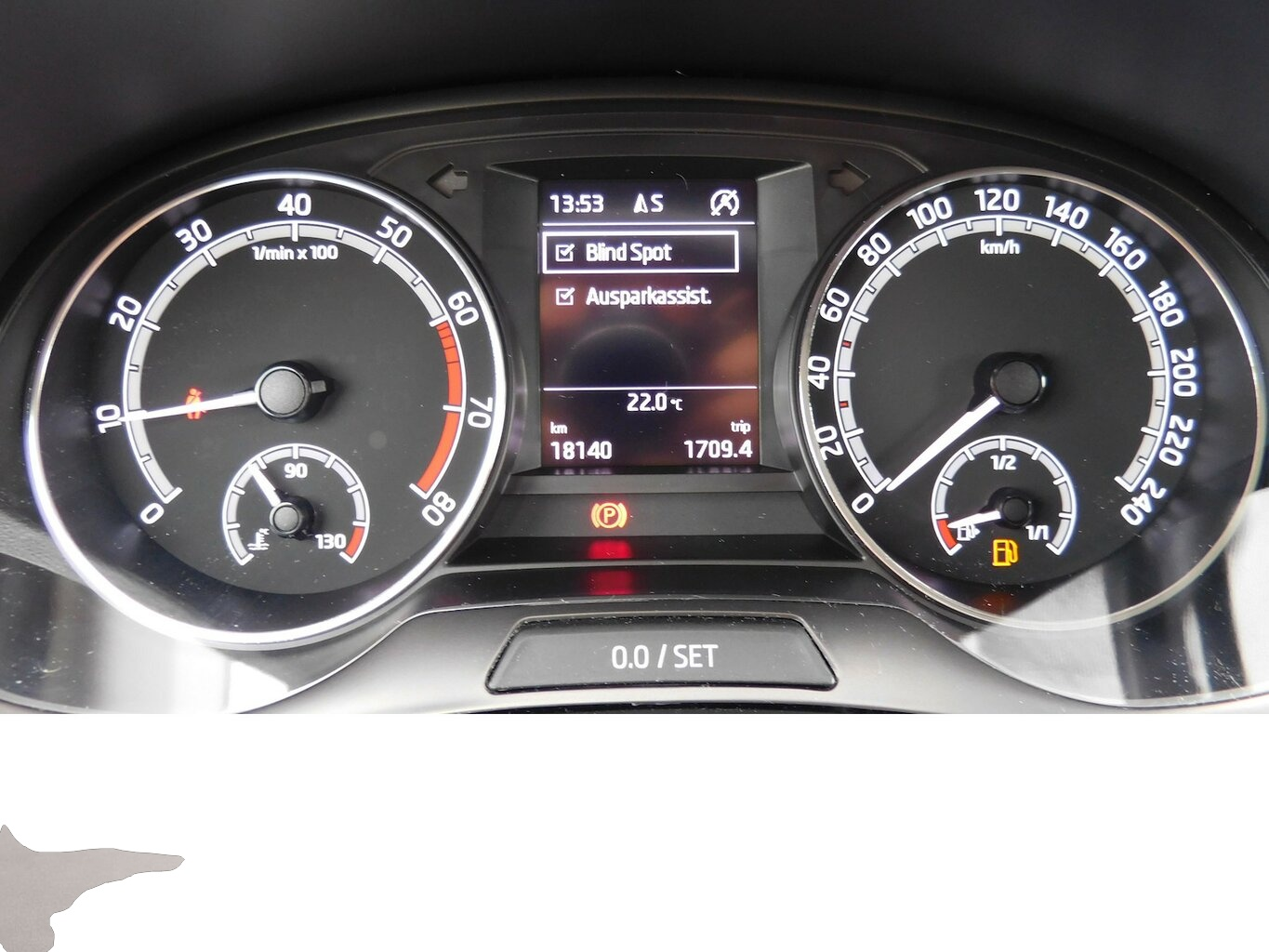 Skoda Fabia (06/2022, Benzin)