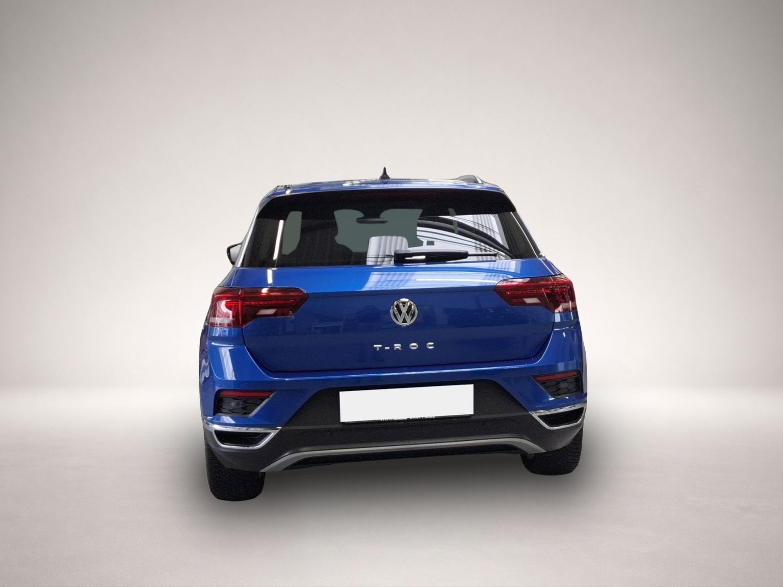 Volkswagen T-Roc (04/2020, Benzin)