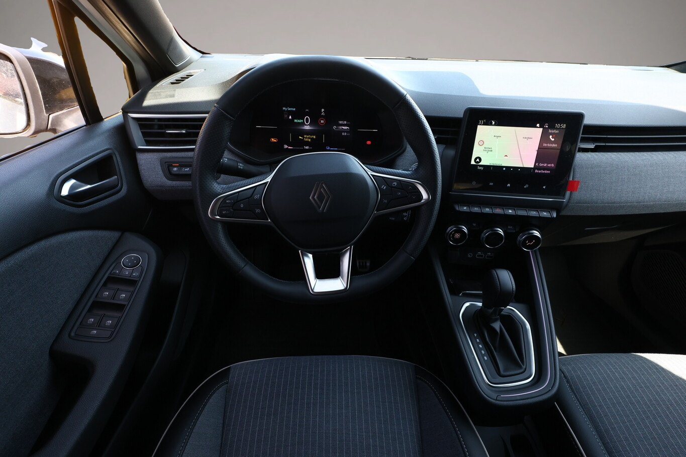 Renault Clio (07/2024, Hybrid (Benzin/Elektro))