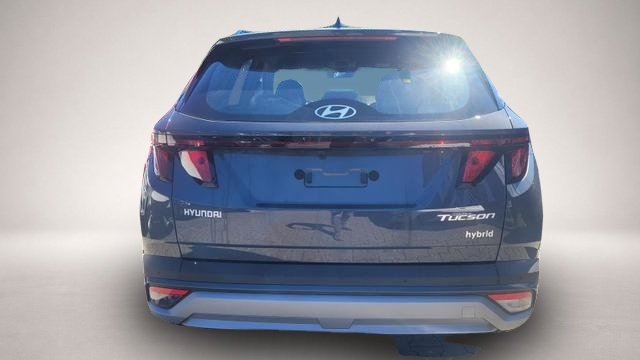 Hyundai TUCSON (05/2026, Hybrid (Benzin/Elektro))
