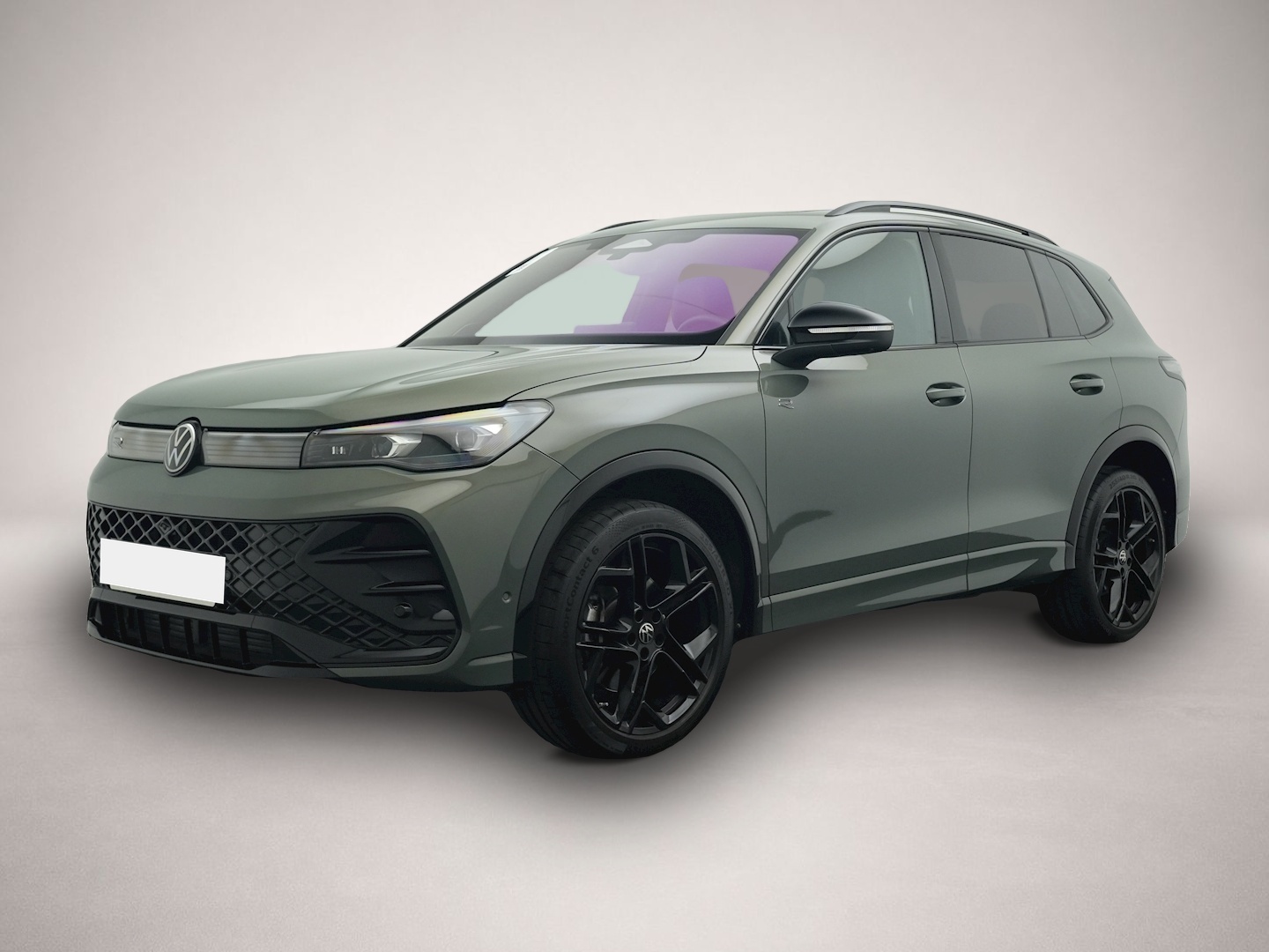Volkswagen Tiguan (04/2025, Benzin)