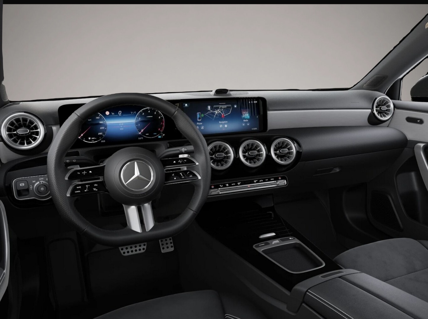 Mercedes-Benz A 200 (07/2026, Benzin)