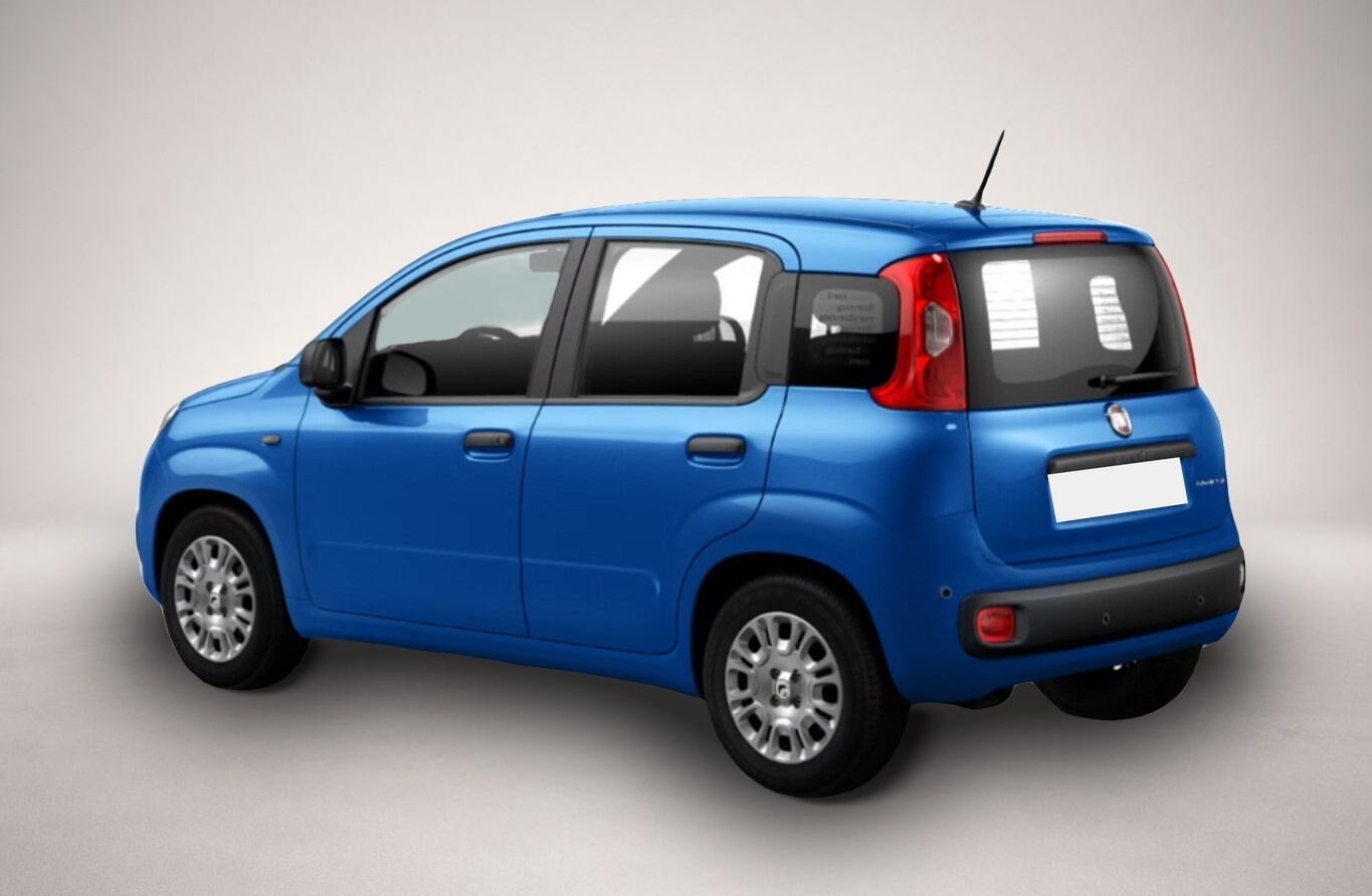 Fiat Panda (05/2026, Benzin)