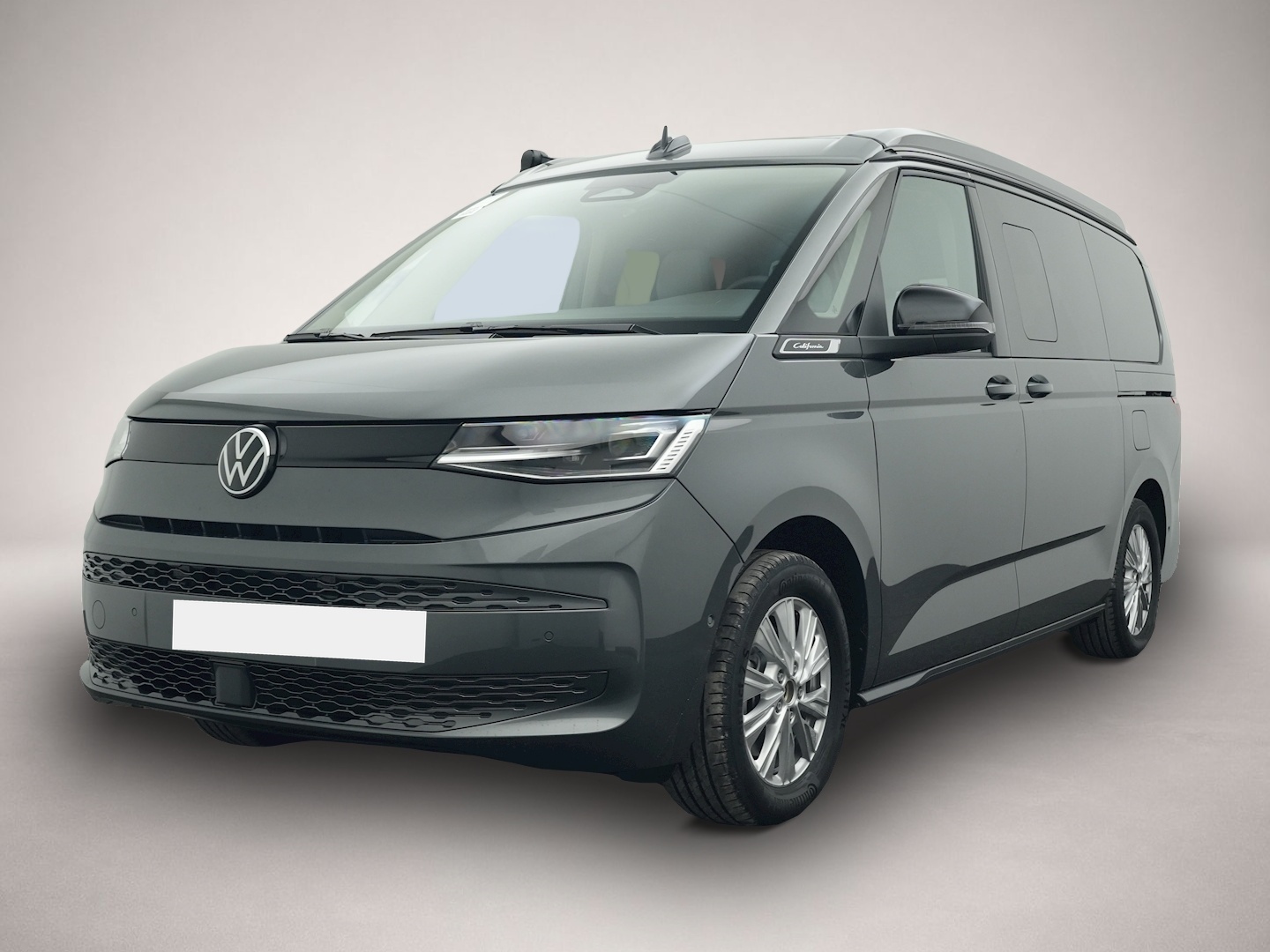 Volkswagen T7 California (04/2026, Hybrid (Benzin/Elektro))
