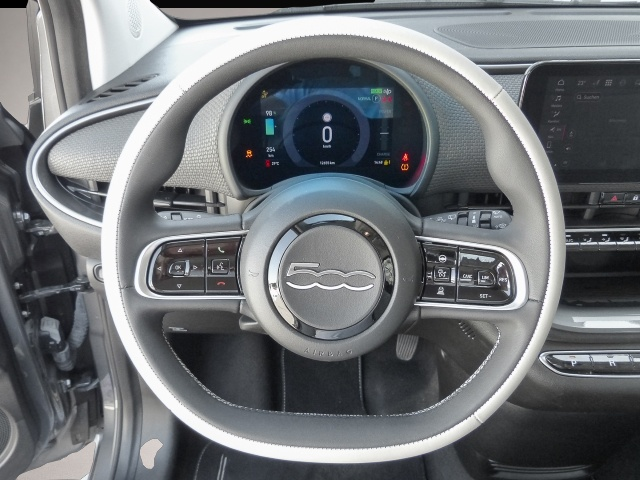 Fiat 500e (07/2023, ELECTRIC)