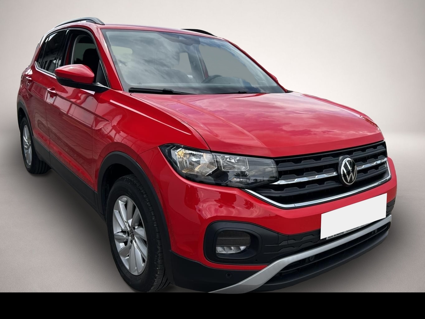Volkswagen T-Cross (01/2022, )