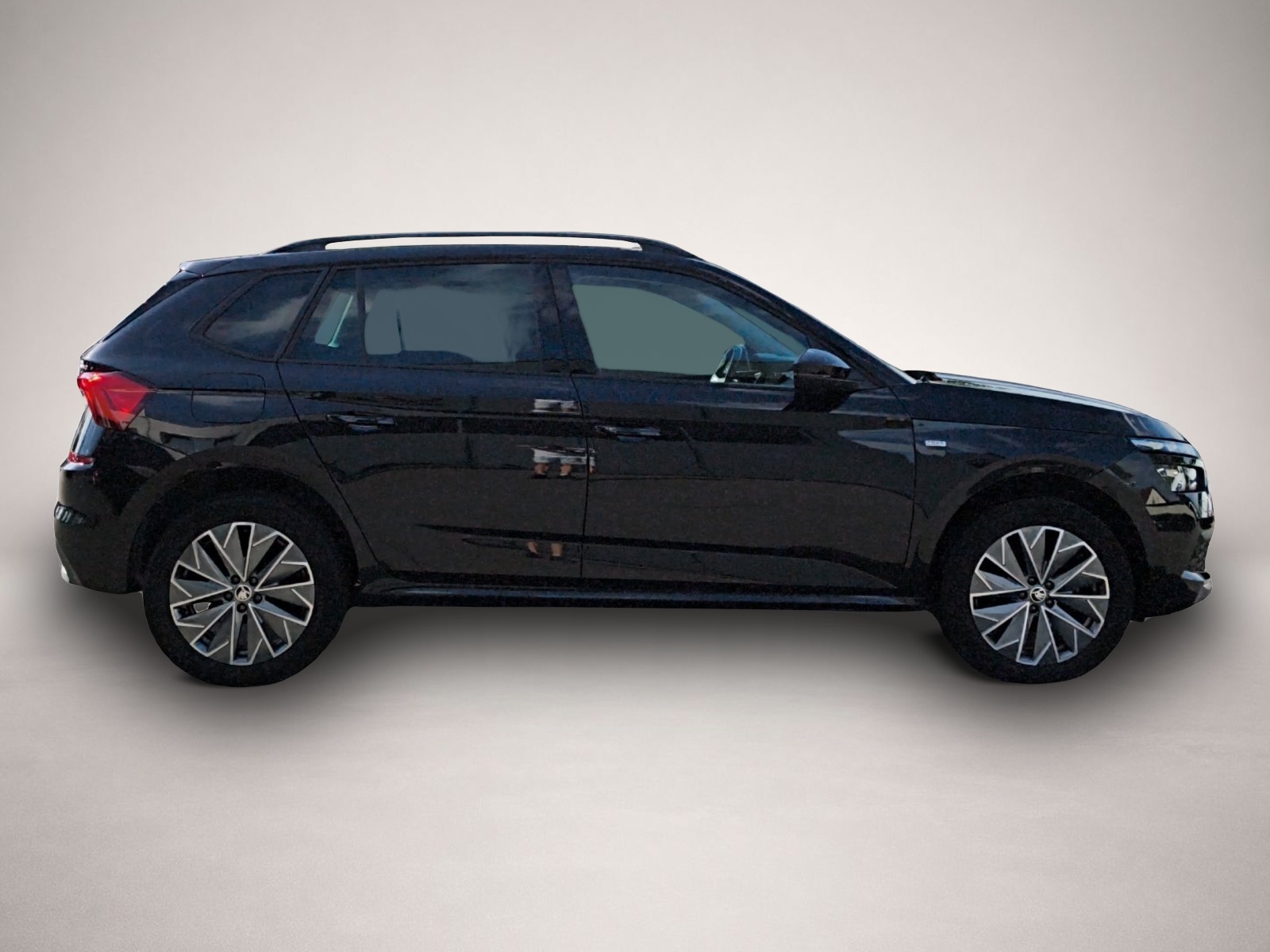 Skoda Kamiq (07/2022, Benzin)