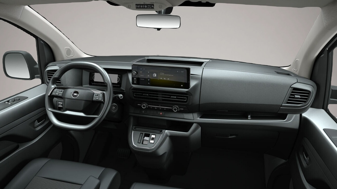 Opel Vivaro (05/2026, Diesel)