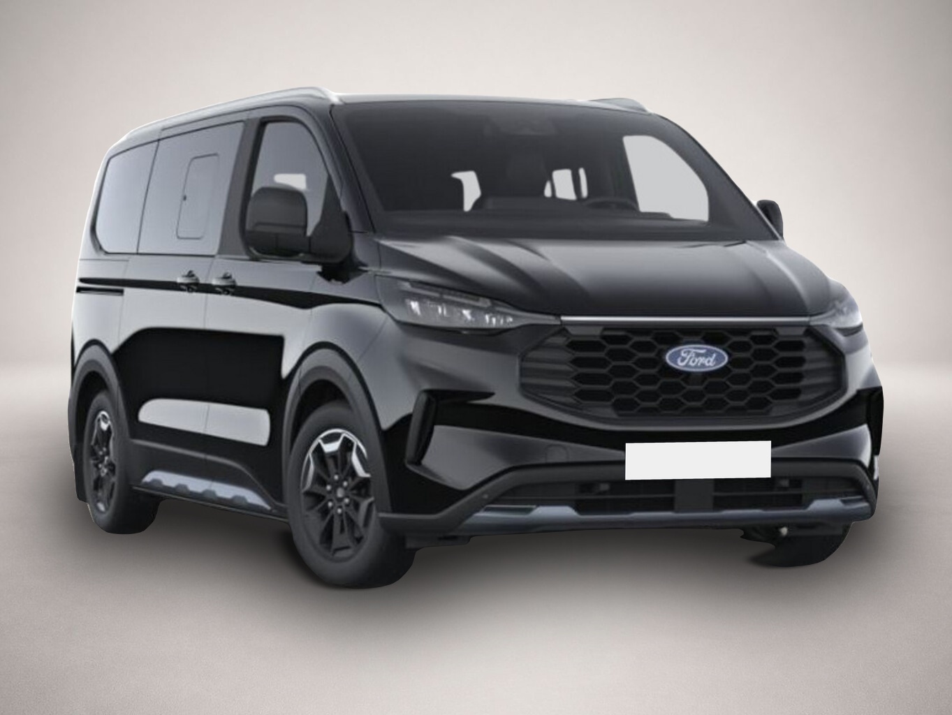 Ford Tourneo Custom (07/2026, Diesel)