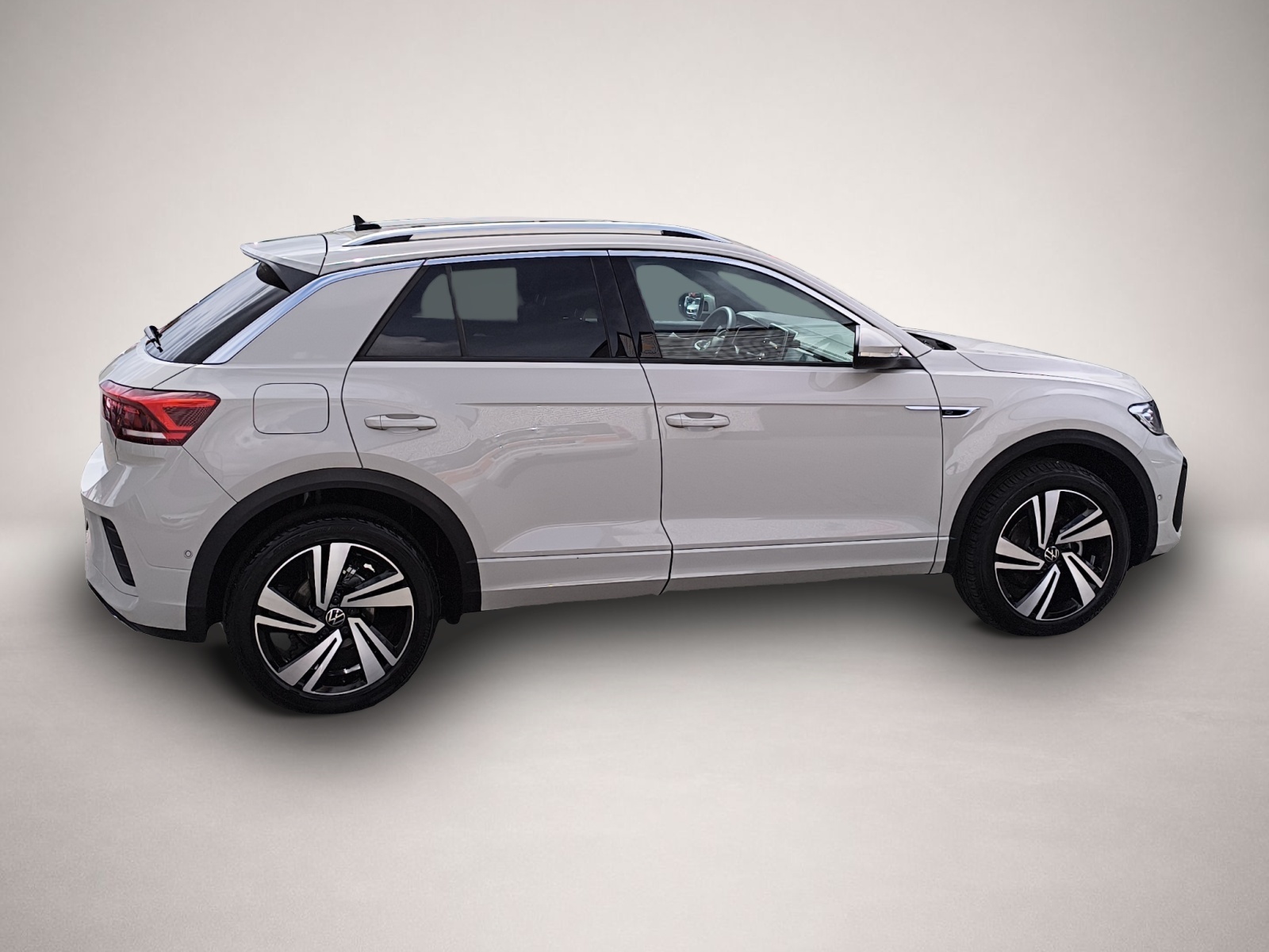 Volkswagen T-Roc (11/2024, Benzin)
