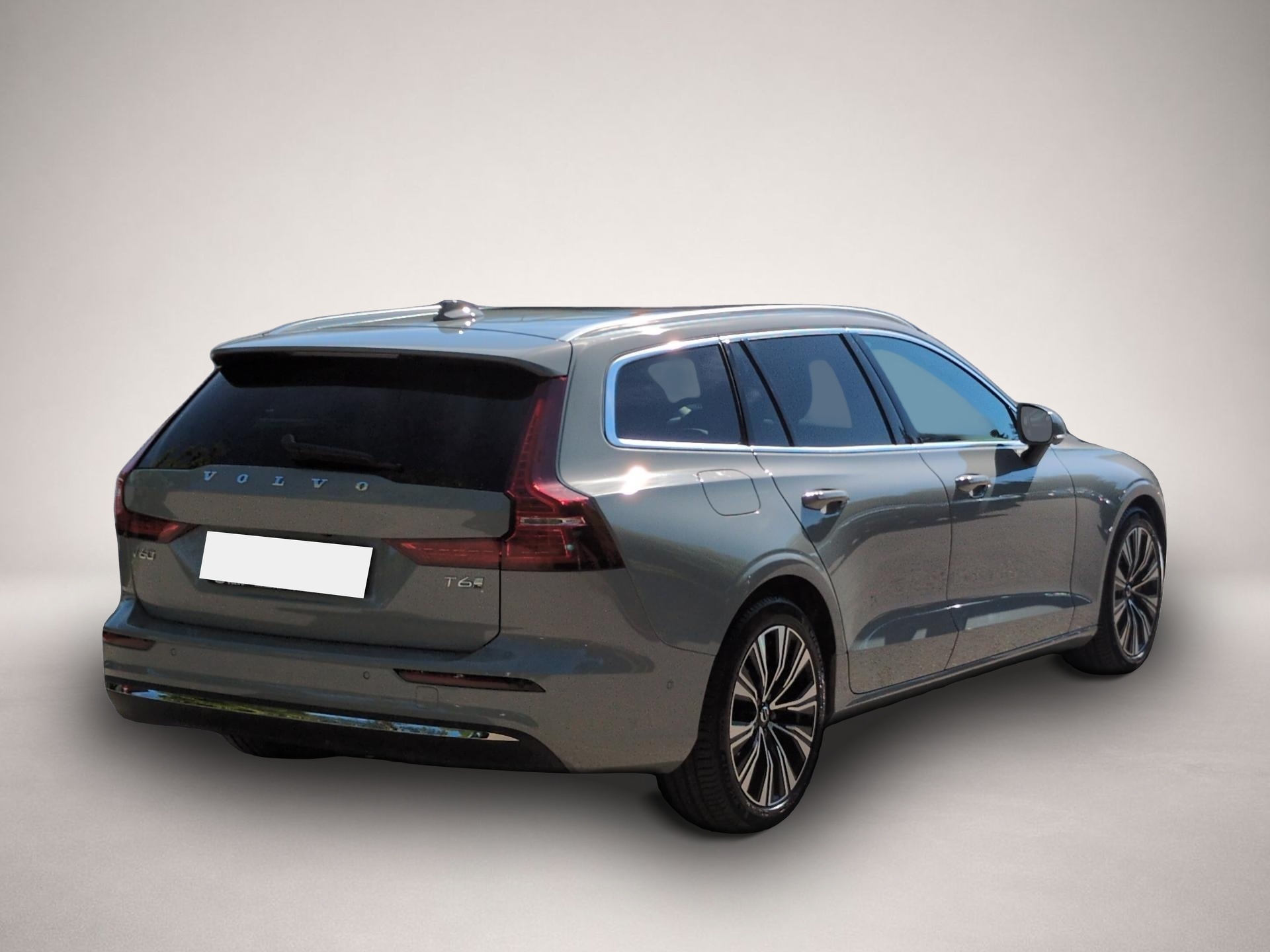 Volvo V60 (09/2025, Hybrid (Benzin/Elektro))