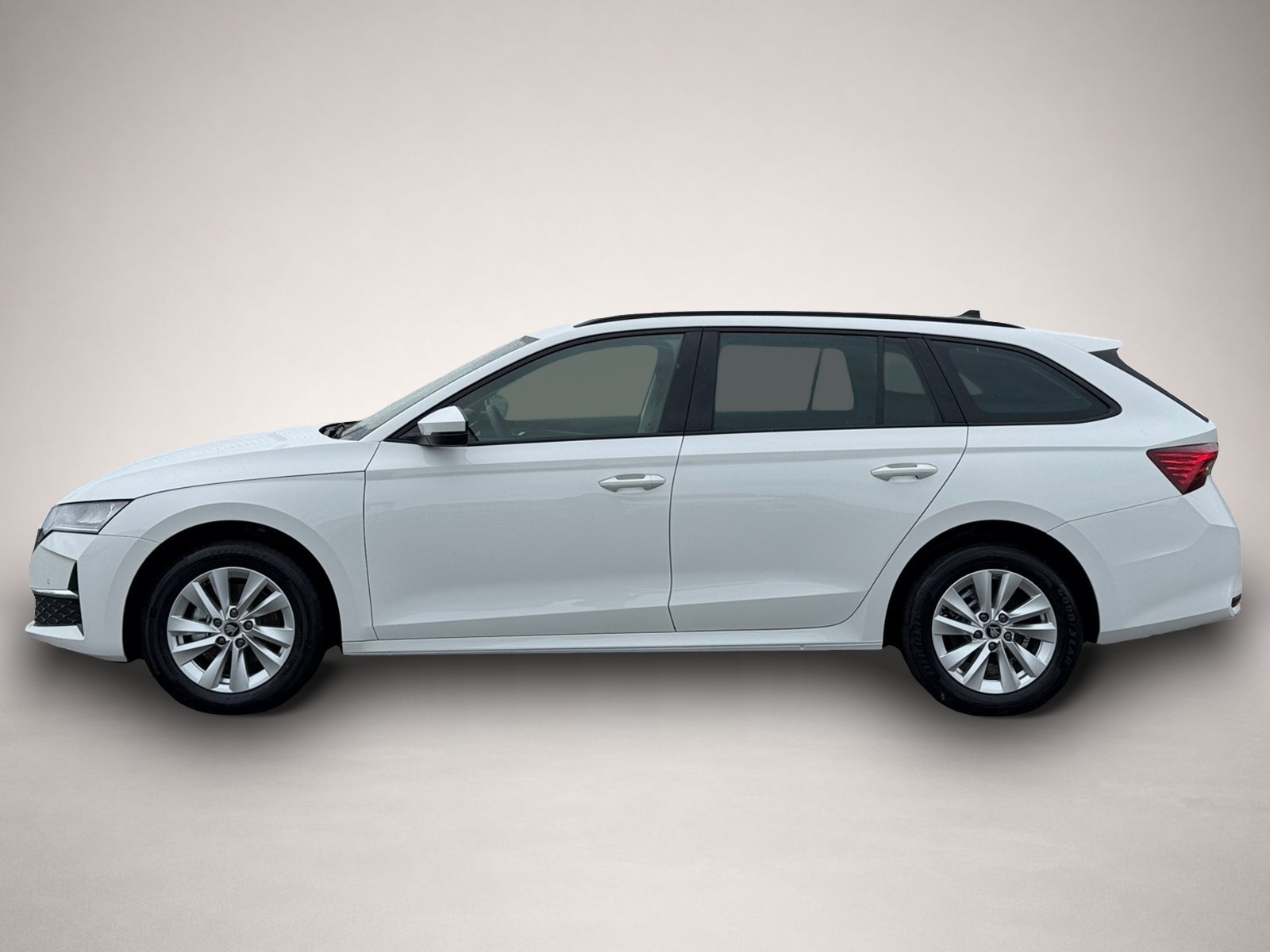 Skoda Octavia (04/2026, Benzin)