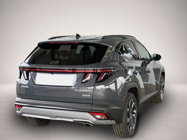 Hyundai TUCSON (02/2026, Hybrid (Benzin/Elektro))