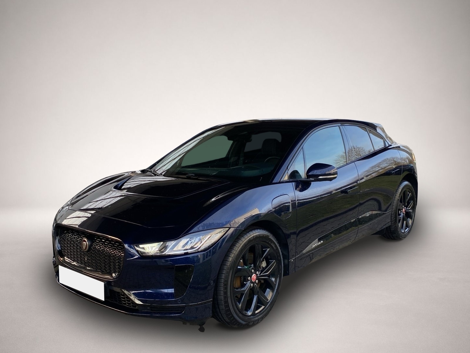 Jaguar I-Pace (01/2021, ELECTRIC)