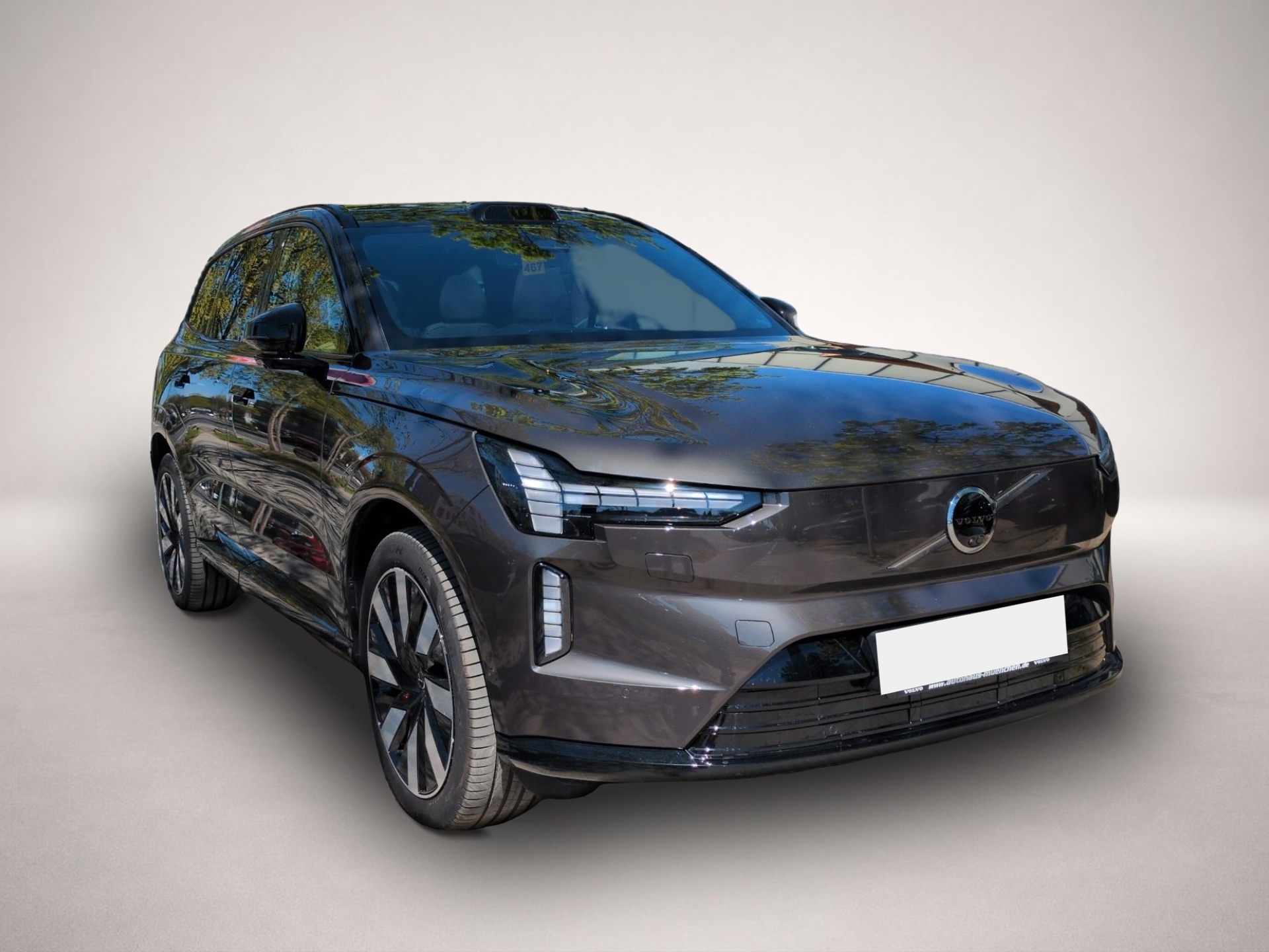 Volvo EX90 (06/2025, ELECTRIC)