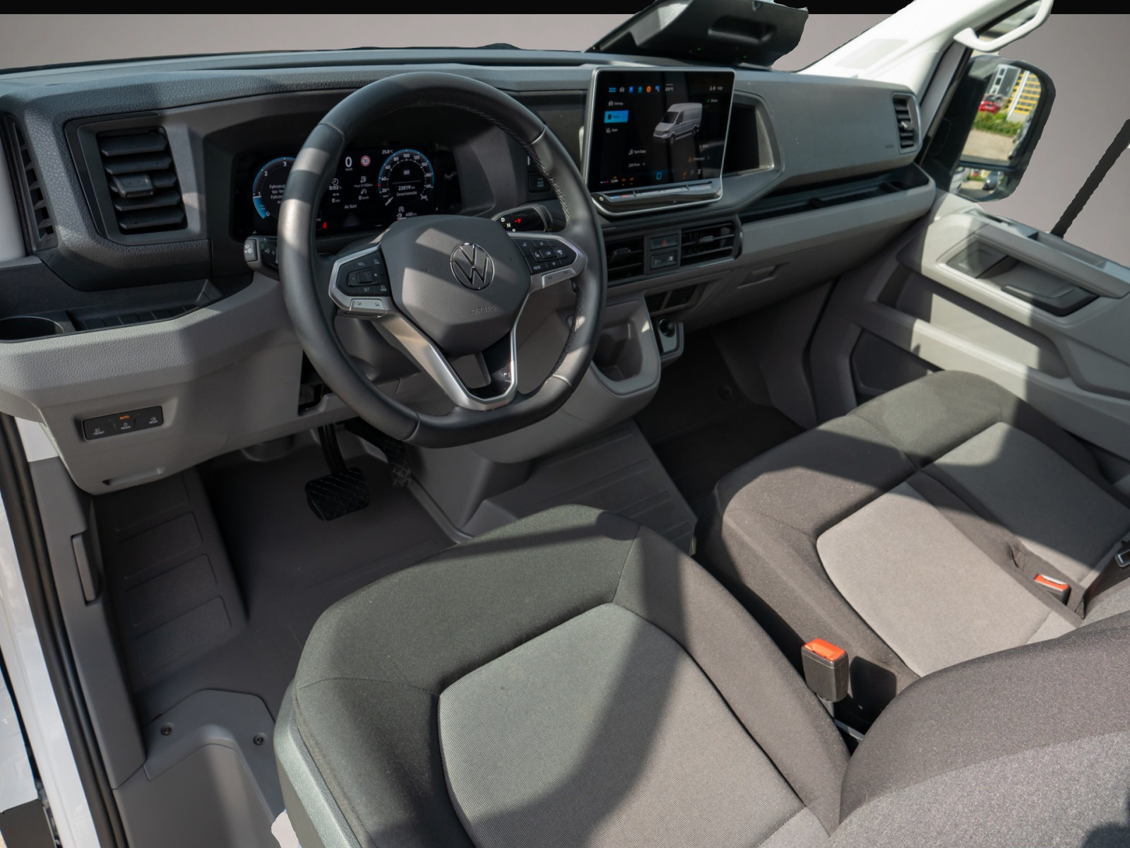 Volkswagen Crafter (11/2025, Diesel)
