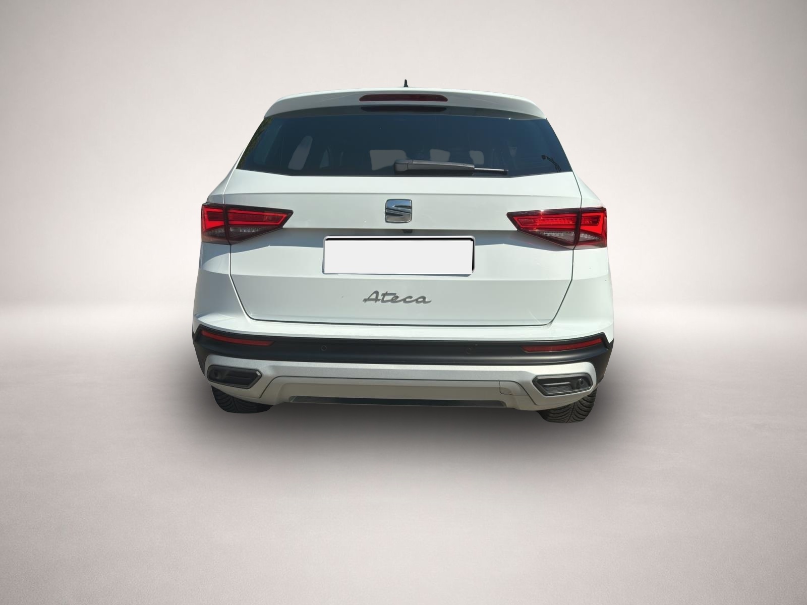 Seat Ateca (09/2025, Benzin)