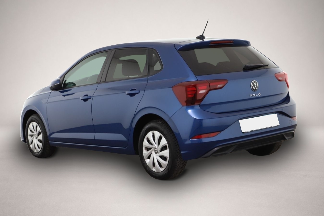 Volkswagen Polo (01/2022, Benzin)