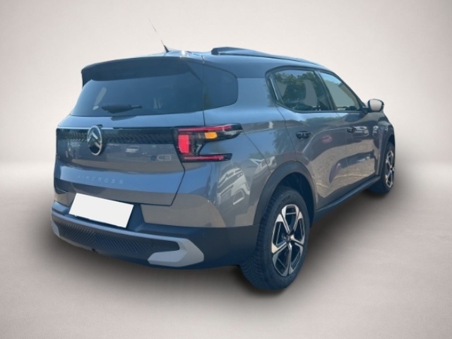 Citroen C3 Aircross (, ELECTRIC)