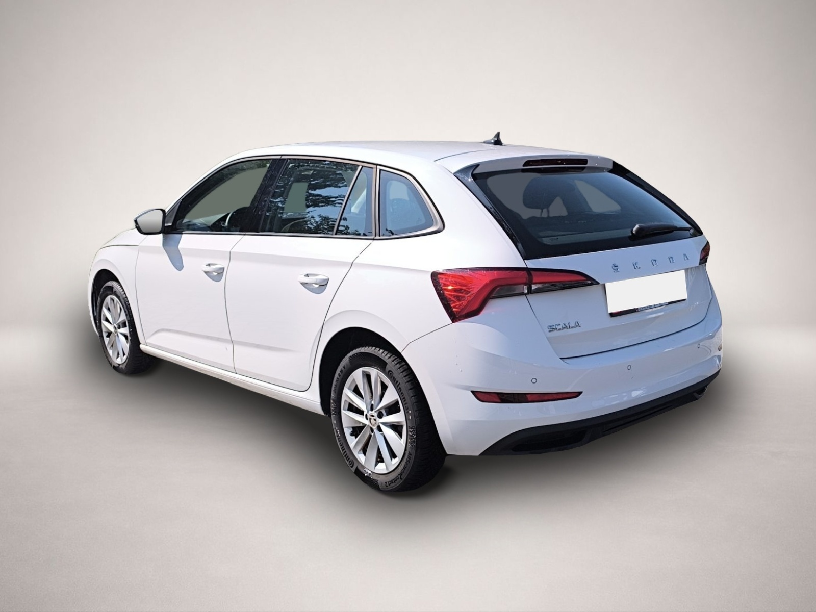 Skoda Scala (12/2023, Benzin)