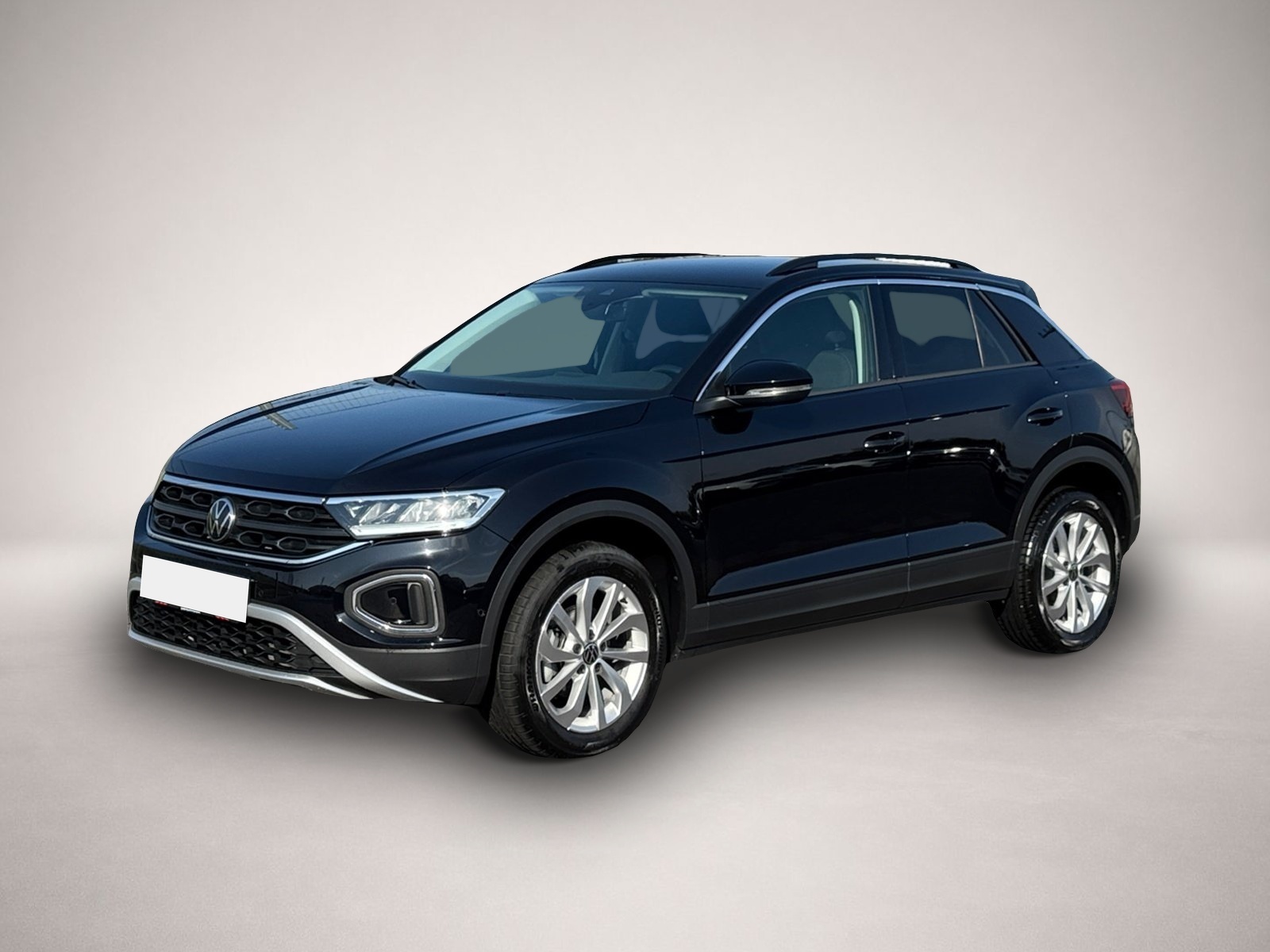 Volkswagen T-Roc (07/2025, Benzin)
