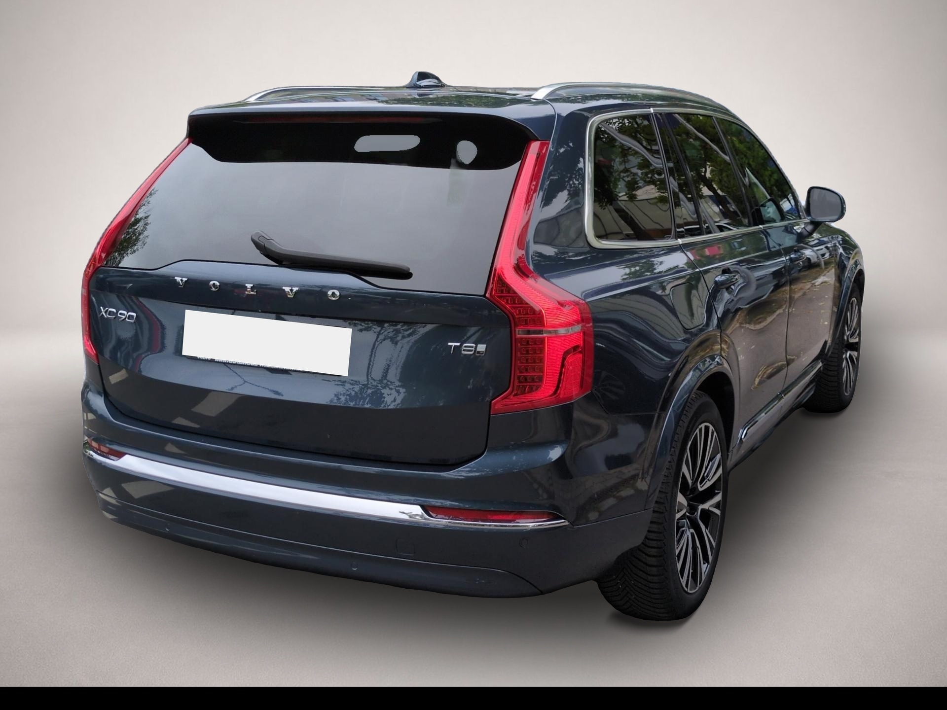 Volvo XC90 (06/2024, Hybrid (Benzin/Elektro))