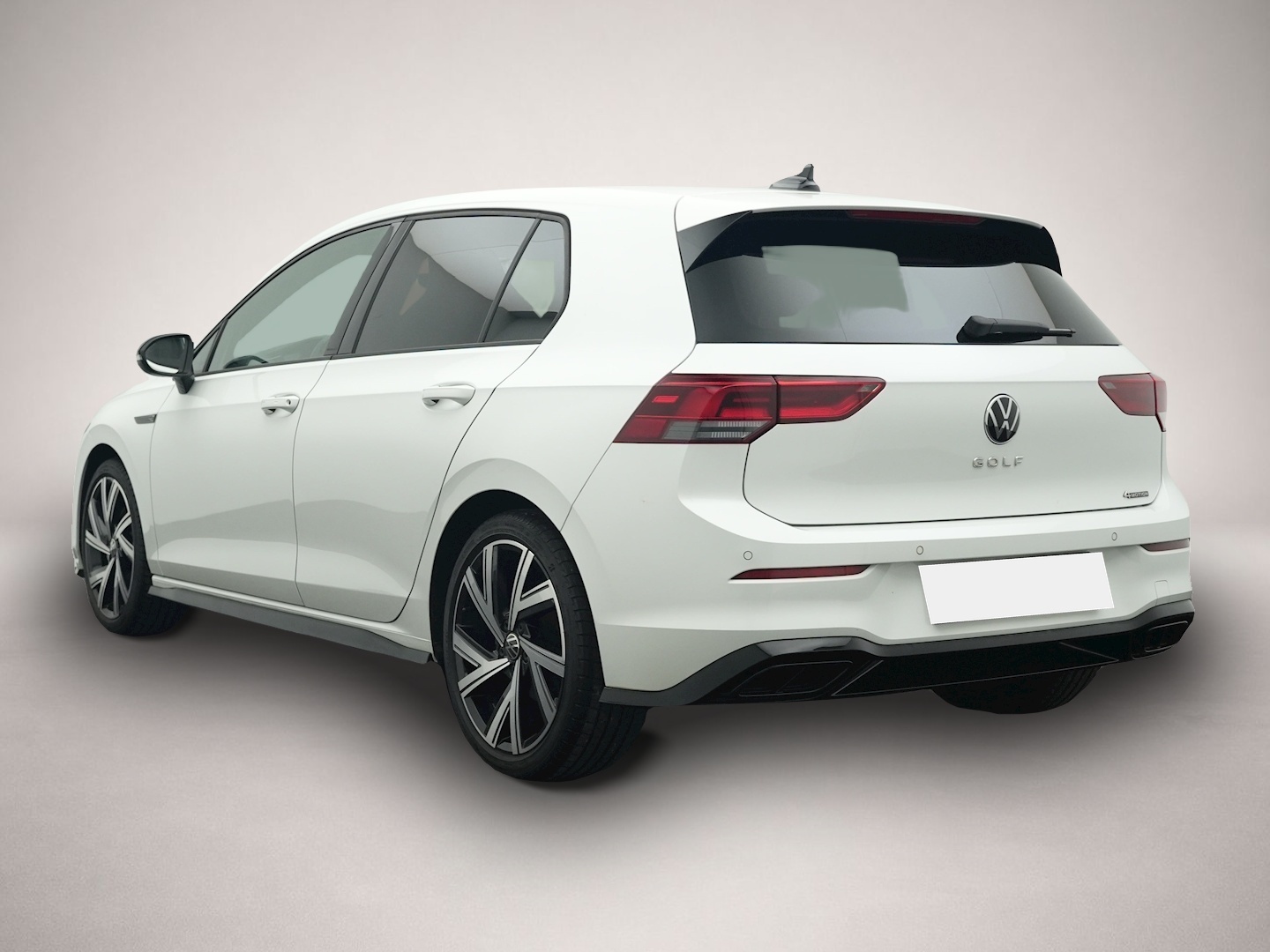 Volkswagen Golf (03/2024, Benzin)