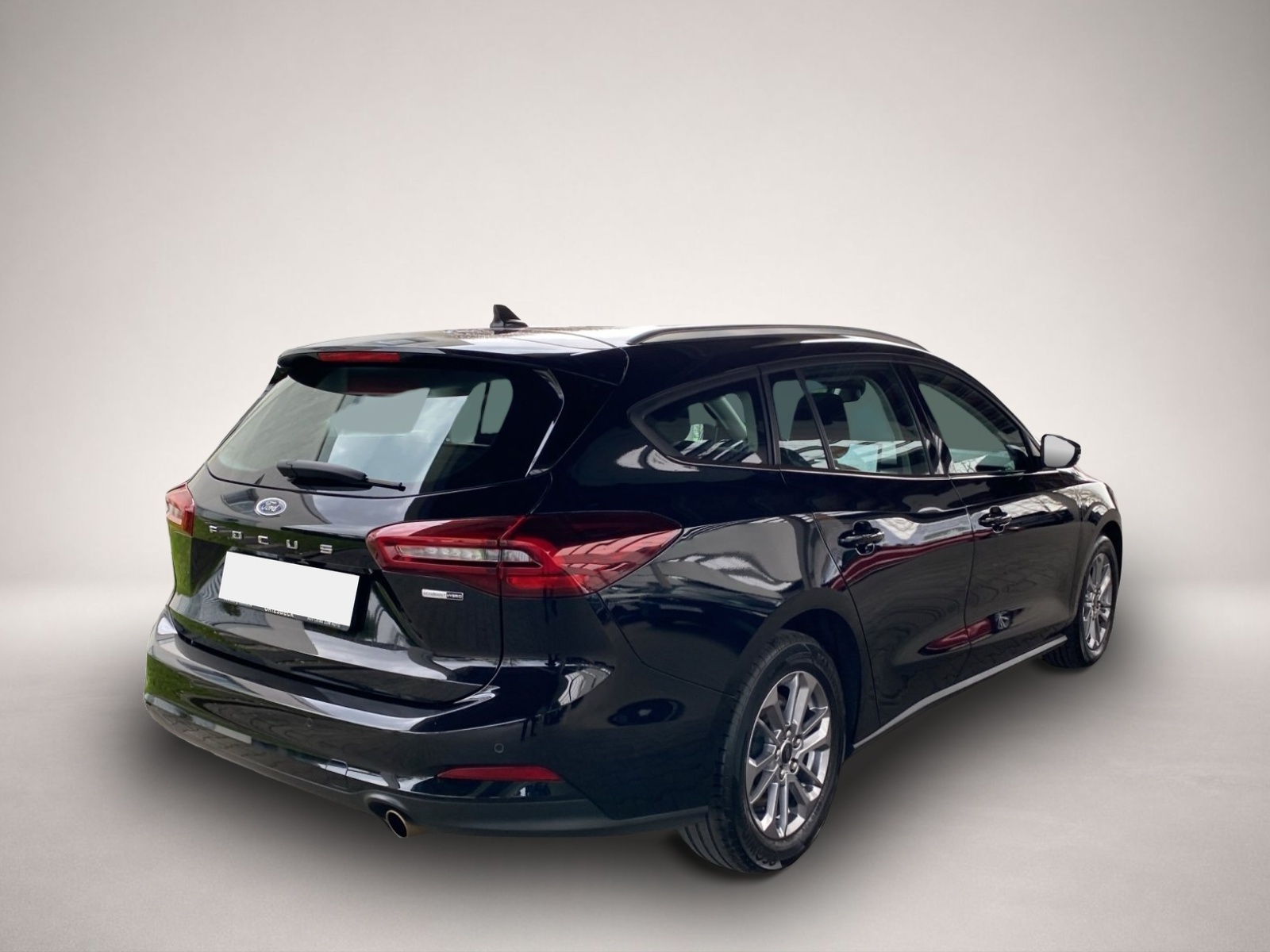 Ford Focus (03/2023, Benzin)