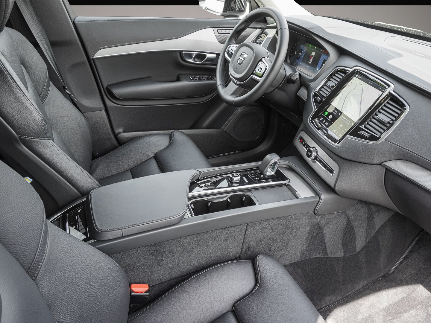 Volvo XC90 (11/2024, )