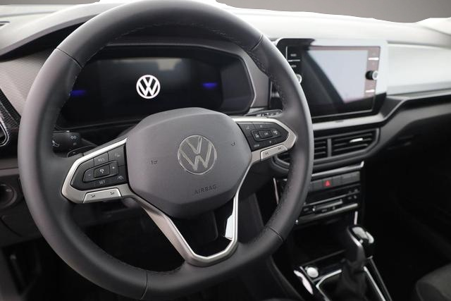 Volkswagen T-Cross (04/2026, Benzin)