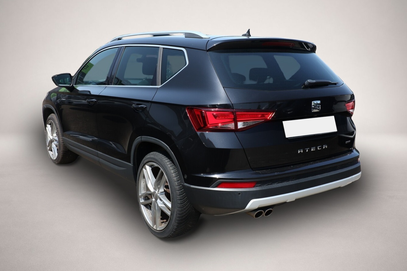 Seat Ateca (02/2019, Benzin)