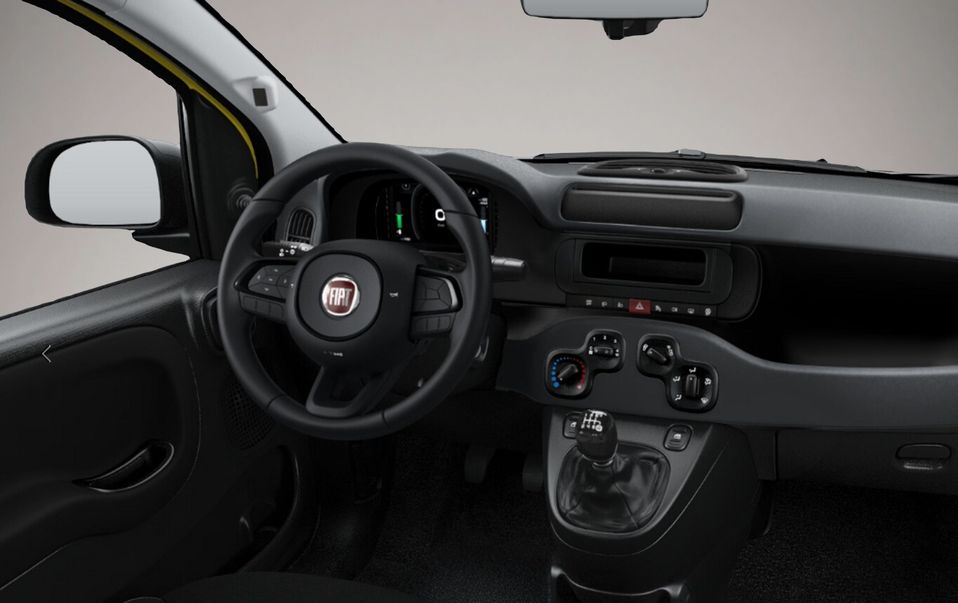 Fiat Panda (05/2026, Benzin)