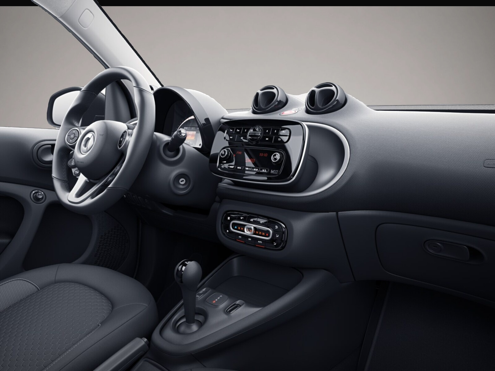 Smart ForTwo (12/2022, ELECTRIC)
