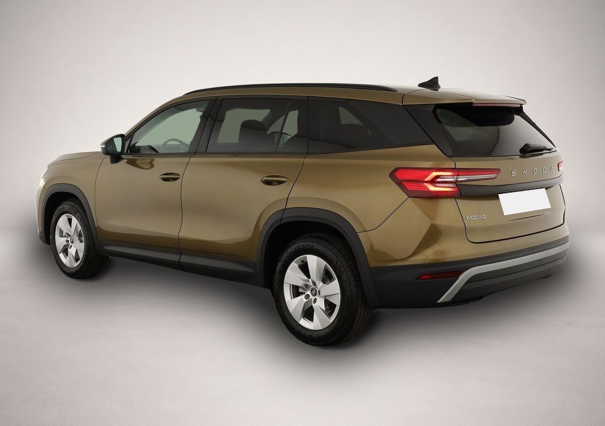 Skoda Kodiaq (07/2026, Diesel)