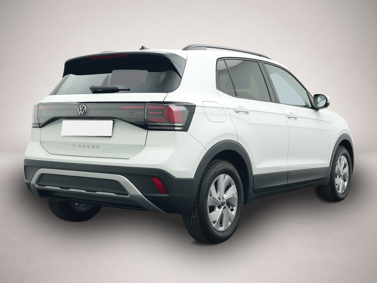 Volkswagen T-Cross (05/2024, Benzin)