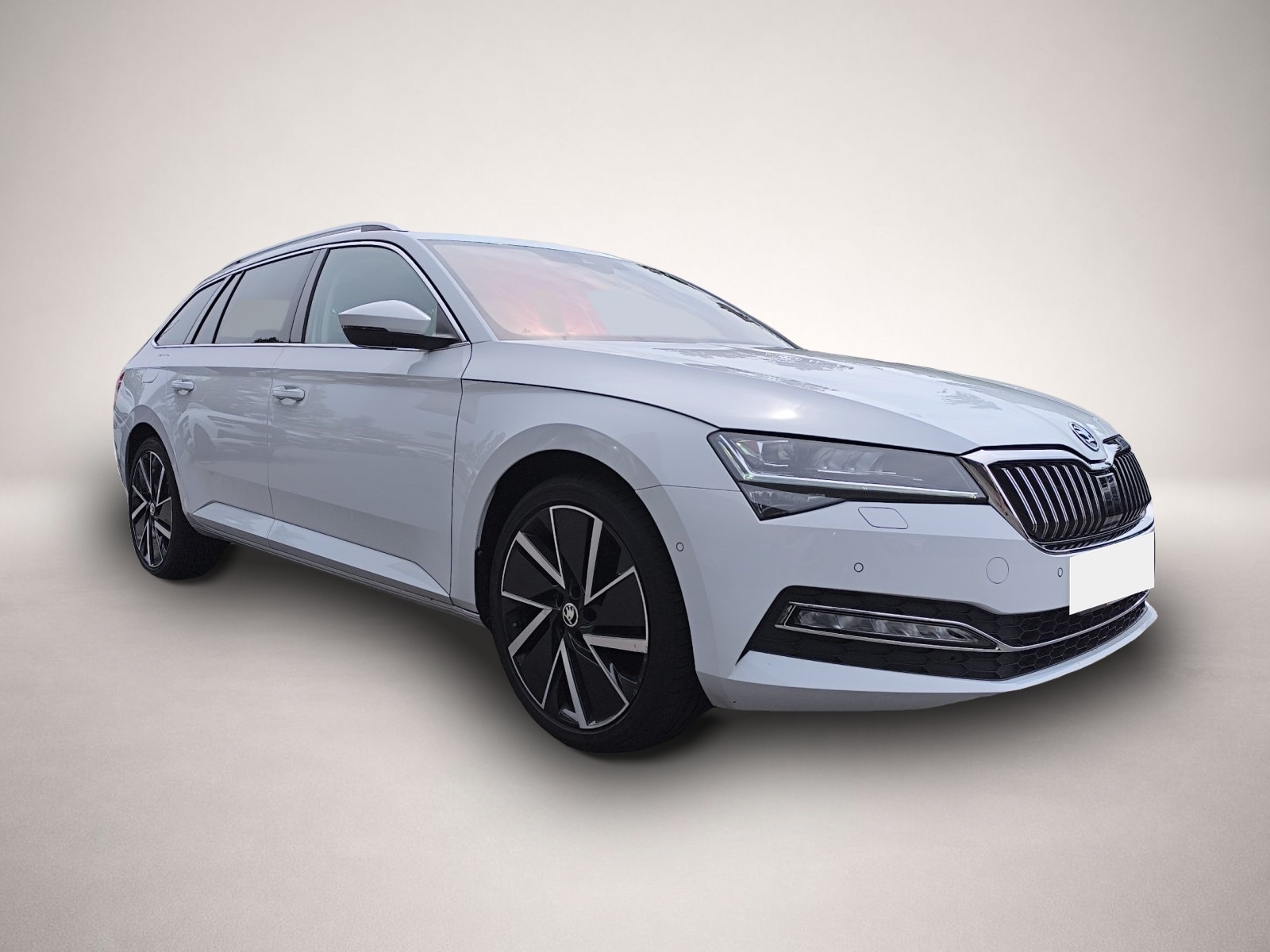 Skoda Superb (01/2024, Diesel)