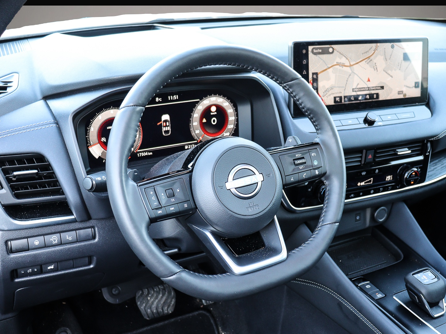 Nissan Qashqai (08/2023, Benzin)