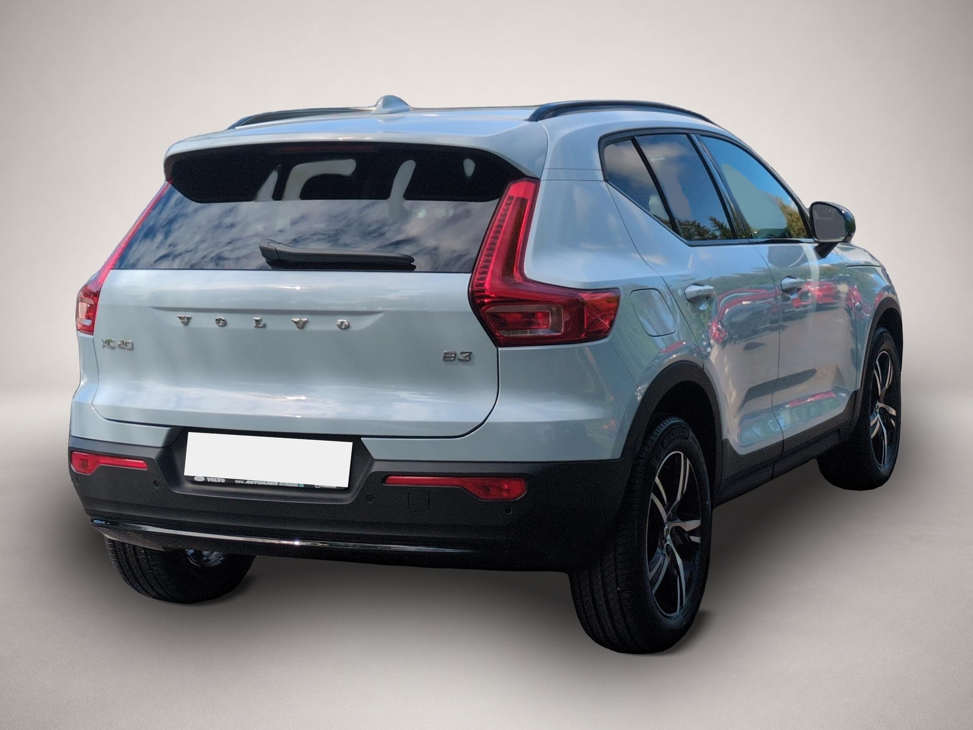 Volvo XC40 (08/2025, Benzin)