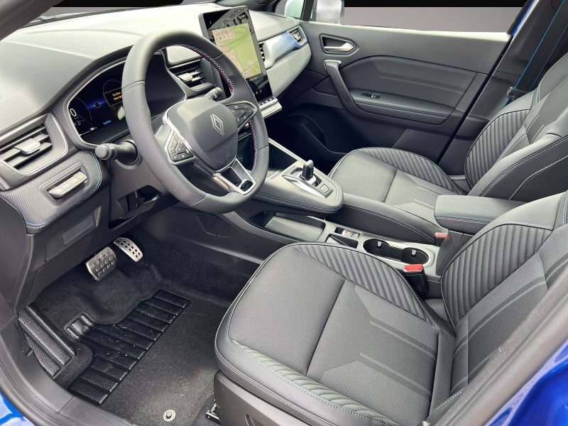 Renault Captur (04/2026, Hybrid (Benzin/Elektro))