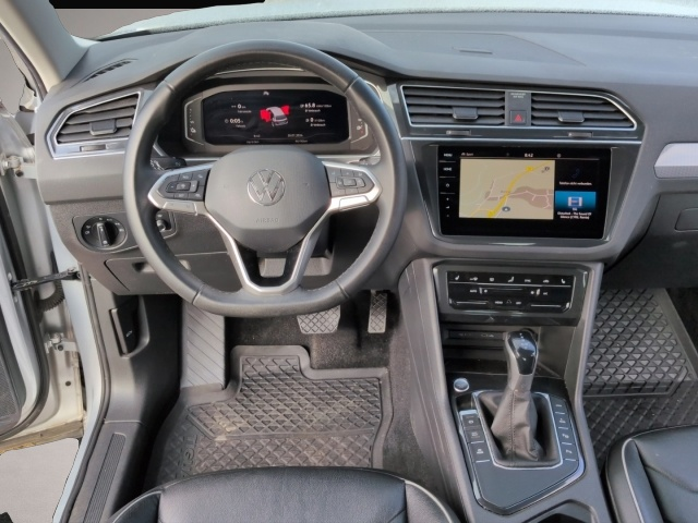 Volkswagen Tiguan (06/2021, Hybrid (Benzin/Elektro))