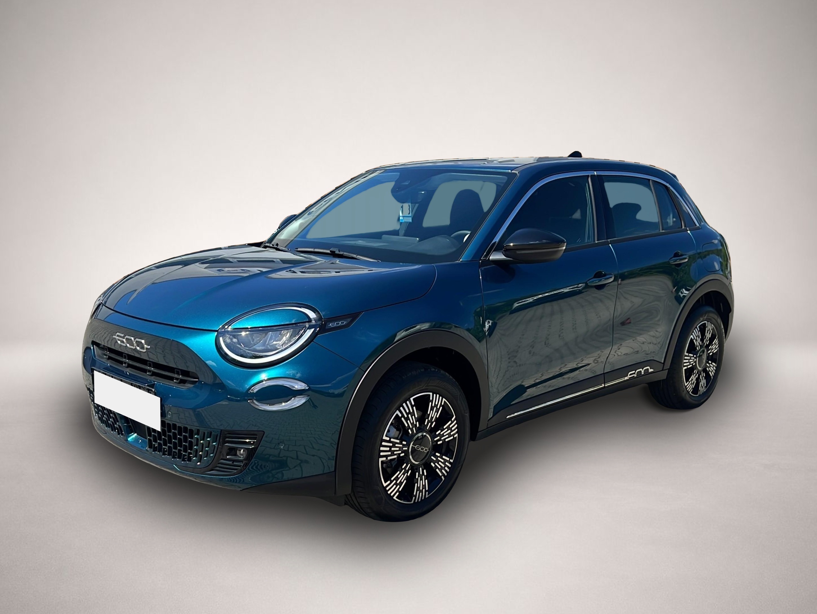 Fiat 600 (05/2025, Hybrid (Benzin/Elektro))