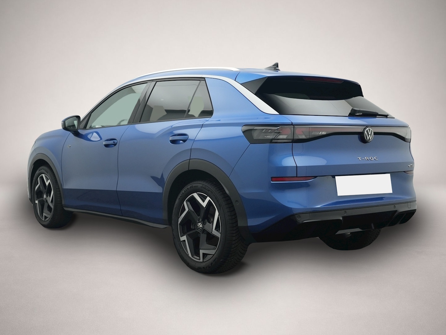 Volkswagen T-Roc (12/2025, Benzin)