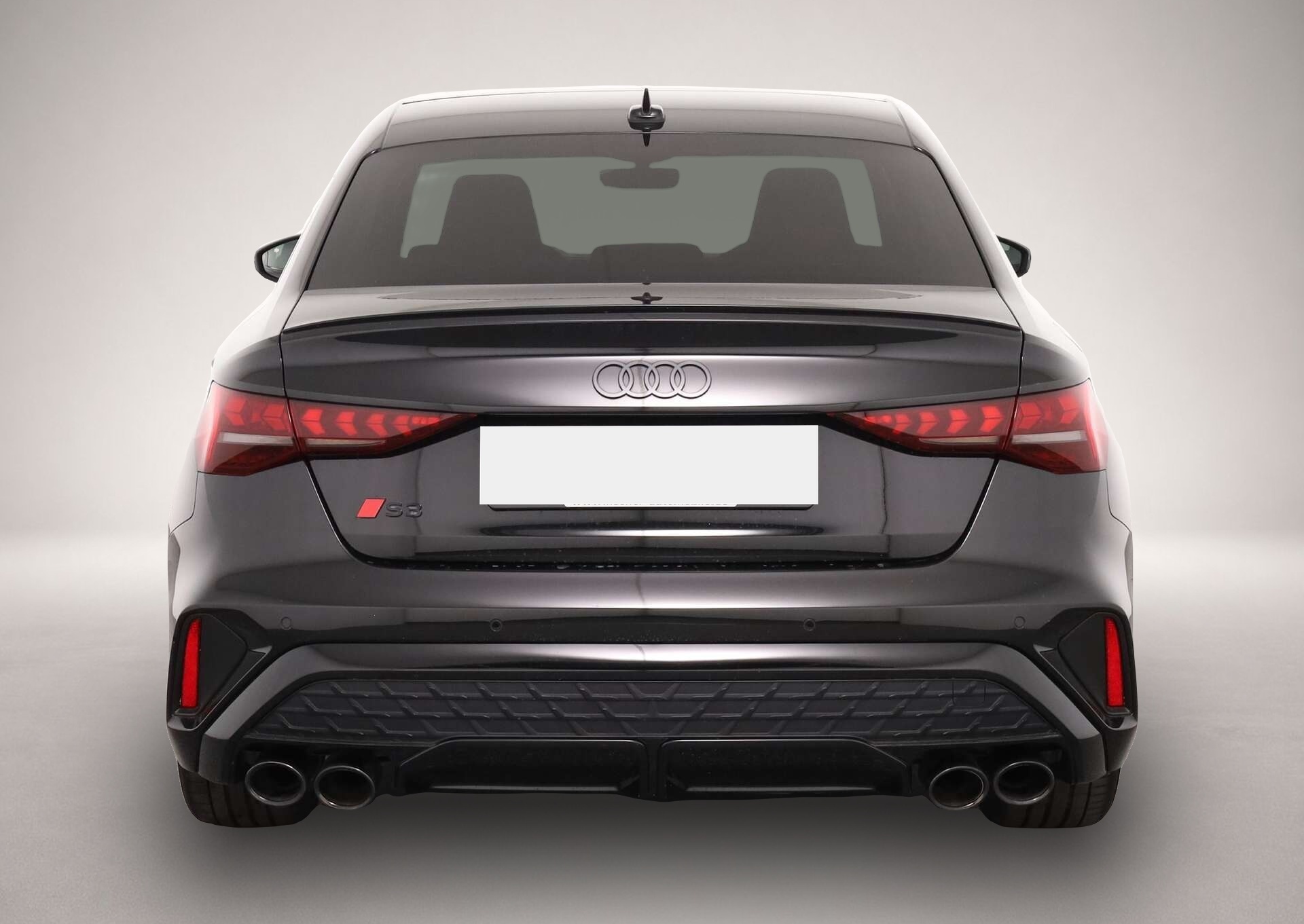 Audi quattro (02/2025, Benzin)